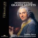 Mondonville Jean-Joseph Cassanea de - Grands Motets (Choeur & Orchestre Marguerite Louise)