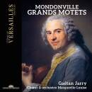 Mondonville Jean-Joseph Cassanea de - Grands motets...