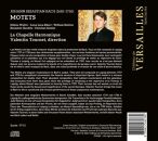 Bach Johann Sebastian - Motets (La Chapelle Harmonique - Valntin Tournet (Dir))