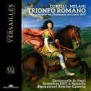 Corelli - Melani - Trionfo Romano (Emmanuelle De Negri...