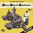Boss Black Rockers Vol.1: She Can Rock (Lim.ed. /...