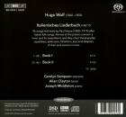 Wolf Hugo - Italienisches Liederbuch (Sampson Carolyn / Tapiola Sinfonietta)