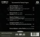 Berkeley Lennox / u.a. - Tournament for Twenty Fingers (Abbate Emma / Perkins Julian)