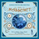 Massenet Jules - Songs With Orchestra (Orchestre De...
