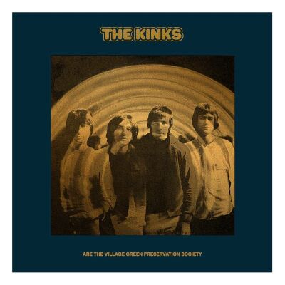 Kinks, The - Kinks Are VIllage Green Preservation Socie, The (Super Deluxe / Vinyl LP & Bonus CD)