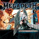 Megadeth - United Abominations (2019 Remaster / Digipak)