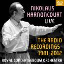 Bach Johann Sebastian / u.a. - Nikolaus Harnoncourt...