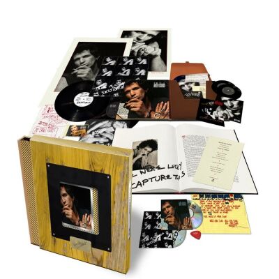 Richards Keith - Talk Is Cheap (Super Deluxe Box Set / Vinyl LP & Bonus CD)
