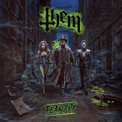 Them - Fear City