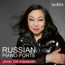 Mussorgsky - Scriabin - Rachmaninov - Russian Piano Forte (Jimin Oh / Havenith (Piano))