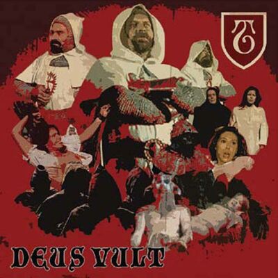 Templars, The - Deus Vult (Deluxe Version)