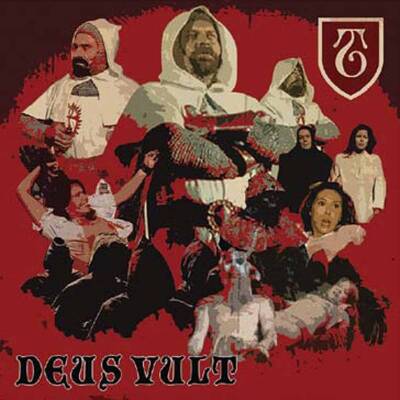 Templars, The - Deus Vult (Deluxe Version)