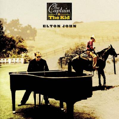 John Elton - Captain And Kid, The (Ltd. Remastered Lp)