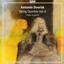 Dvorak Antonin - String Quartets: Vol.4 (Vogler Quartett)
