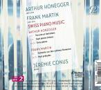 Honegger Arthur / u.a. - Swiss Piano Music (Conus Jeremie)