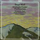 Wolf Hugo - Orchesterlieder: Penthesilea (Benjamin Appl (Bariton) - Jenaer Philharmonie)