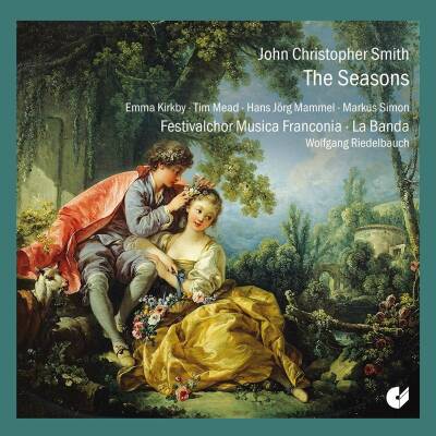Smith John Christopher - The Seasons (Kirkby Emma / Mead Tim / 1740)