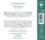 Smith John Christopher - The Seasons (Kirkby Emma / Mead Tim / 1740)