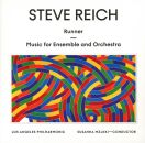 Reich Steve - Runner / Music For Ensemble And Orcherstra (Lapo / Mälkki Susanna)