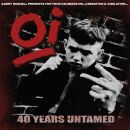 Oi! 40 Years Untamed (Various)