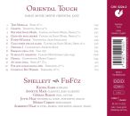 Traditionell - Oriental Touch: Early Music Meets Oriental Jazz (Spielleyt - Fisfüz)
