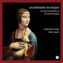 DESPREZ Josquin (ca.1450-1521) - Les Fantaisies De...