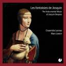 Desprez Josquin - Les fantaisies de Josquin: The...