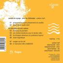 FAFCHAMPS Jean-Luc - Carnets de voyage (Quatuor MP4)