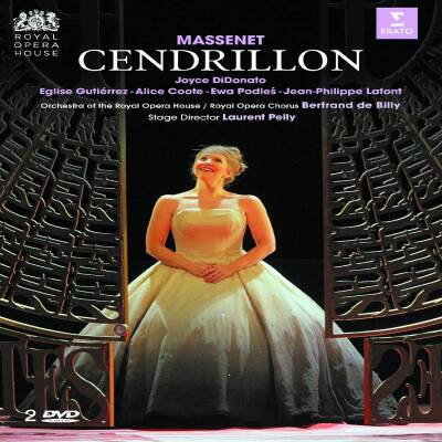 Massenet Jules - Cendrillon (DiDonato Joyce / Coote Alice / Aschenputtel)