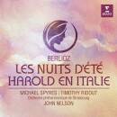 Berlioz Hector - Les Nuits Dété,Harold En...