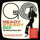 Ready Steady Go!: The Weekend Starts Here (Various / 10 x...