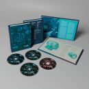 Marillion - Holidays In Eden (Deluxe Edition / CD &...
