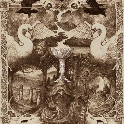 Wolcensmen - Fire In The White Stone (White Vinyl)