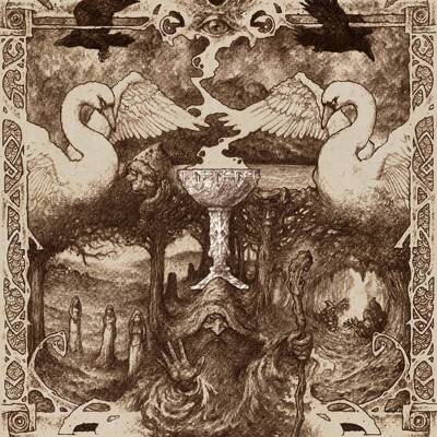 Wolcensmen - Fire In The White Stone (White Vinyl)