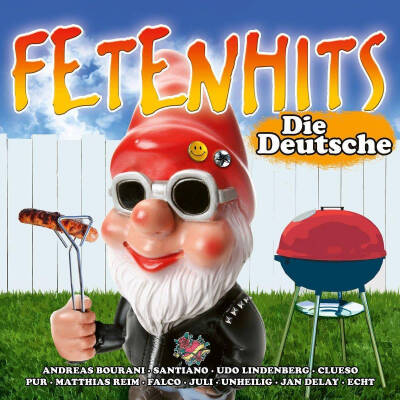 FETENHITS - DIE DEUTSCHE (Diverse Interpreten)