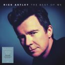 Astley Rick - Best Of Me, The