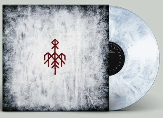 Wardruna - Runaljod: Gap Var Ginnunga (white marble vinyl)