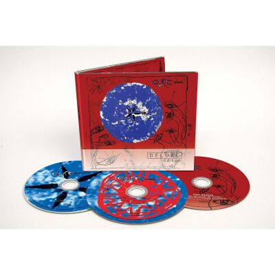 Cure, The - Wish (30Th Anniversary Edition / 3Cd)