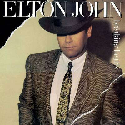 John Elton - Breaking Hearts (Ltd. Remastered Lp)