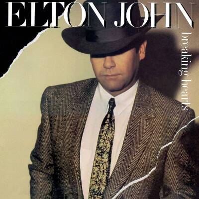 John Elton - Breaking Hearts (Ltd. Remastered LP)