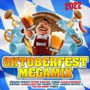 Oktoberfest Megamix 2022 (Diverse Interpreten)