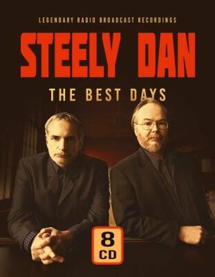 Dan Steely - The Best Days