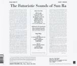 Sun Ra - Futuristic Sounds Of Sun Ra, The (CD)