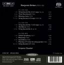 Britten Benjamin - Music For String Quartet, The (Emperor Quartet)