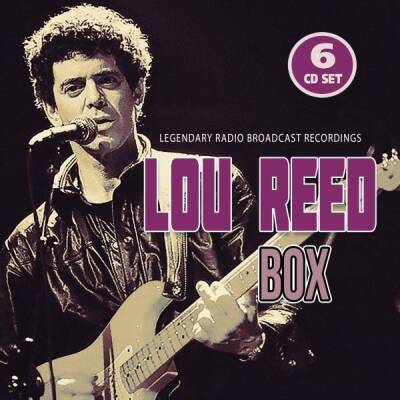 Reed Lou - Lou Reed - Box