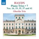 Haydn Joseph - Piano Trios Nos.16, 19, 35, 37 And 41...