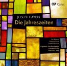 Haydn Joseph - Die Jahreszeiten (Orpheus Vokalensemble -...