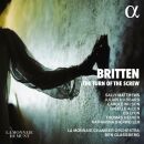 Britten Benjamin - Turn Of Screw, The (La Monnaie Chamber Orchestra - Ben Glassberg (Dir))