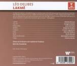 Delibes Leo - Lakme (Dessay Natalie / Kunde Gregory / u.a.)