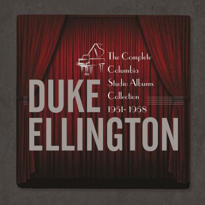 Ellington Duke - Complete Columbia Studio Albums Collection 1951-19
